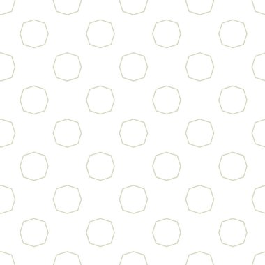 Geometrik süslemeli vektör deseni. Kusursuz tasarım dokusu 