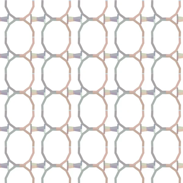 Patrón Vectorial Ornamental Geométrico Textura Diseño Sin Costuras — Archivo Imágenes Vectoriales