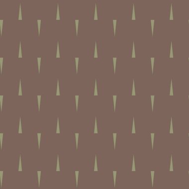 Geometrik süslemeli vektör deseni. Kusursuz tasarım dokusu 