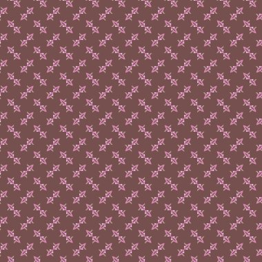 Geometrik süslemeli vektör deseni. Kusursuz tasarım dokusu 