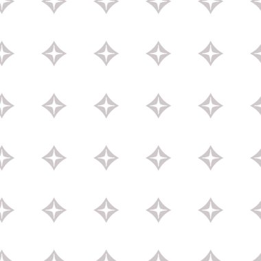 Geometrik süslemeli vektör deseni. Kusursuz tasarım dokusu 