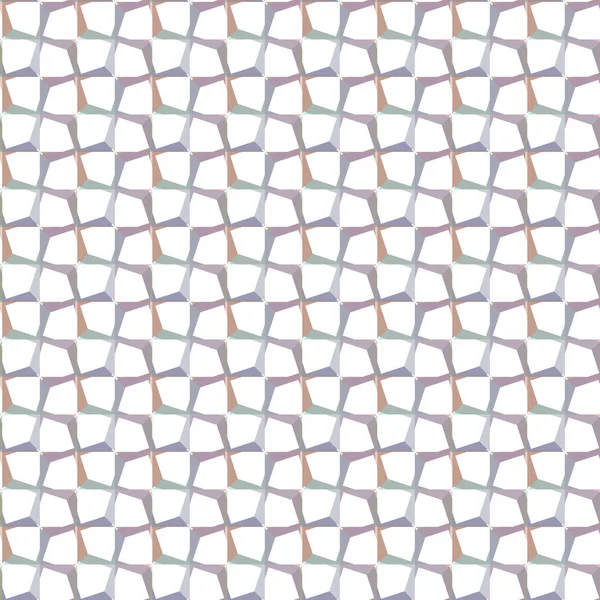 Patrón Vectorial Ornamental Geométrico Textura Diseño Sin Costuras — Archivo Imágenes Vectoriales