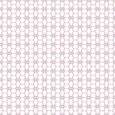 Geometrik süslemeli vektör deseni. Kusursuz tasarım dokusu