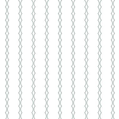 Geometrik süslemeli vektör deseni. Kusursuz tasarım dokusu 