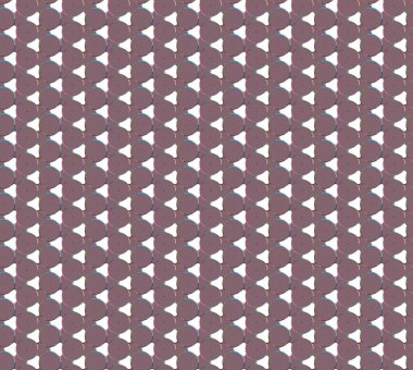 Geometrik süslemeli vektör deseni. Kusursuz tasarım dokusu