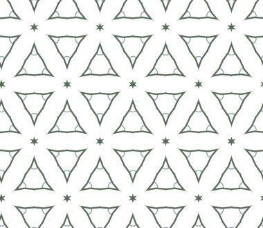 Soyut süs vektör deseni. Kusursuz tasarım dokusu