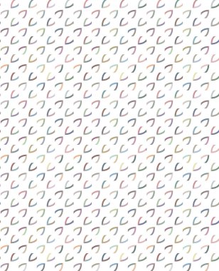 Geometrik süslemeli vektör deseni. Kusursuz tasarım dokusu 