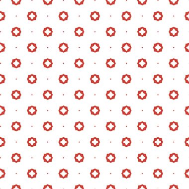 Soyut süs vektör deseni. Kusursuz tasarım dokusu