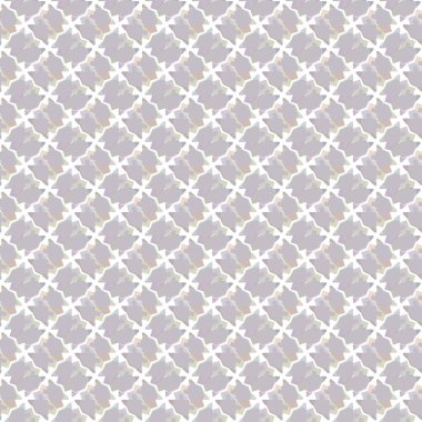 Geometrik süslemeli vektör deseni. Kusursuz tasarım dokusu 