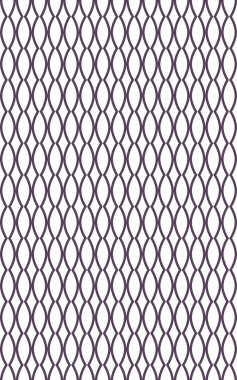 Geometrik süslemeli vektör deseni. Kusursuz tasarım dokusu 