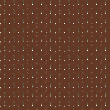 Geometrik süslemeli kusursuz desen. vektör illüstrasyonu