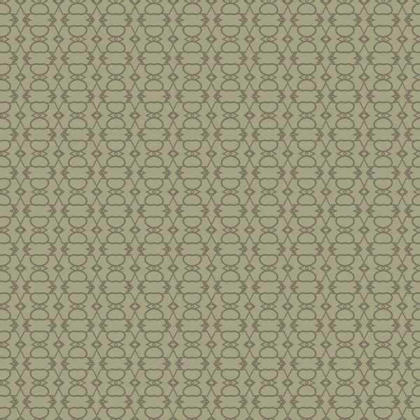 Padrão Vetorial Ornamental Geométrico Textura Design Sem Costura — Vetor de Stock