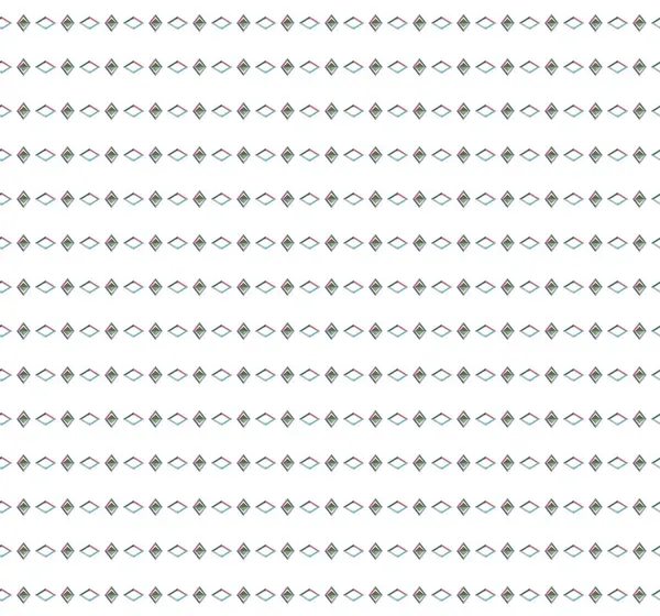 几何装饰矢量图案 无缝设计纹理 — 图库矢量图片