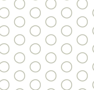 Geometrik süslemeli vektör deseni. Kusursuz tasarım dokusu 