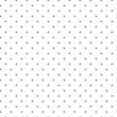 Geometrik süslemeli vektör deseni. Kusursuz tasarım dokusu 