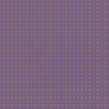 Geometrik süslemeli vektör deseni. Kusursuz tasarım dokusu 