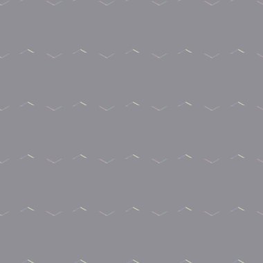 Geometrik süslemeli vektör deseni. Kusursuz tasarım dokusu 