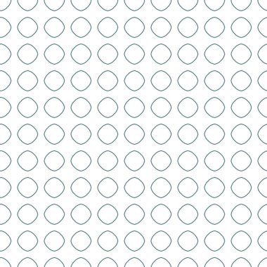 Geometrik süslemeli vektör deseni. Kusursuz tasarım dokusu