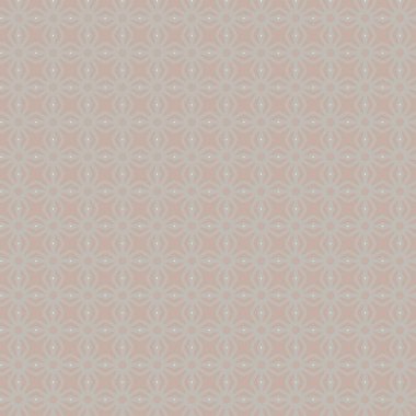 Geometrik süslemeli vektör deseni. Kusursuz tasarım dokusu 