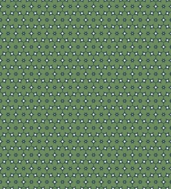 Geometrik süslemeli vektör deseni. Kusursuz tasarım dokusu 