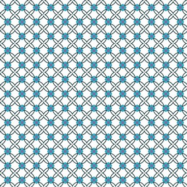 Geometrik süslemeli vektör deseni. Kusursuz tasarım dokusu