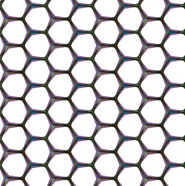 Geometrik süslemeli vektör deseni. Kusursuz tasarım dokusu 