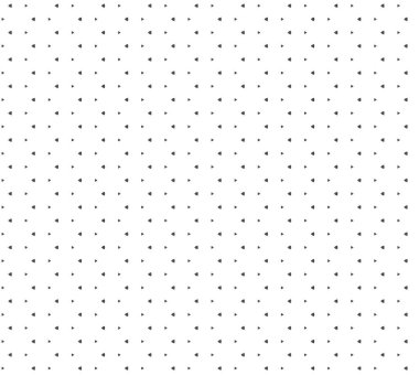 Geometrik süslemeli vektör deseni. Kusursuz tasarım dokusu