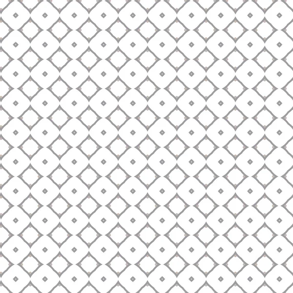 Geometrik süslemeli vektör deseni. Kusursuz tasarım dokusu 