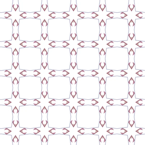 Геометричний Орнаментальний Вектор Безшовна Текстура Дизайну — стоковий вектор