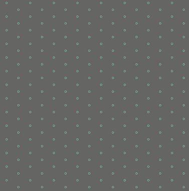 Geometrik süslemeli vektör deseni. Kusursuz tasarım dokusu 