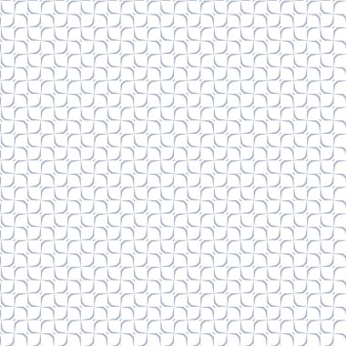 Geometrik süslemeli vektör deseni. Kusursuz tasarım dokusu 