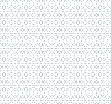 Geometrik süslemeli kusursuz desen. vektör illüstrasyonu