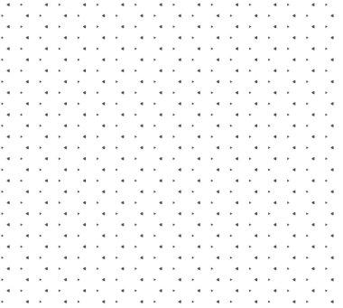 Geometrik süslemeli vektör deseni. Kusursuz tasarım dokusu 