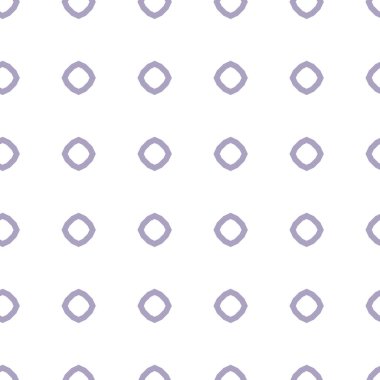 Geometrik süslemeli vektör deseni. Kusursuz tasarım dokusu