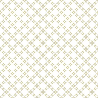 Geometrik süslemeli vektör deseni. Kusursuz tasarım dokusu 
