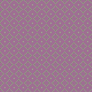 Geometrik süslemeli vektör deseni. Kusursuz tasarım dokusu 