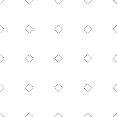 Geometrik süslemeli vektör deseni. Kusursuz tasarım dokusu 