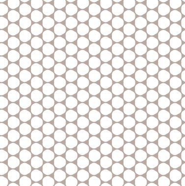 Geometrik süslemeli vektör deseni. Kusursuz tasarım dokusu 