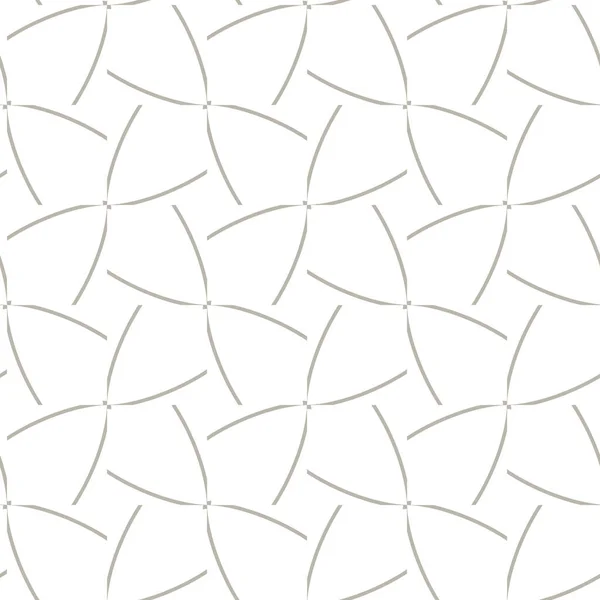 Patrón Vectorial Ornamental Geométrico Textura Diseño Sin Costuras — Vector de stock