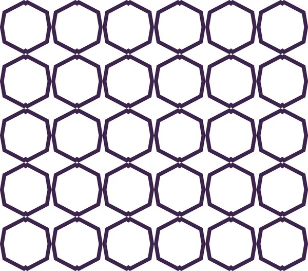 几何装饰矢量图案 无缝设计纹理 — 图库矢量图片