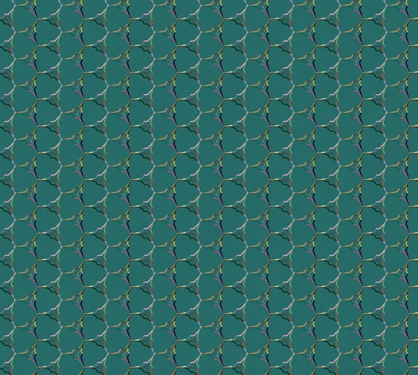 Padrão Vetorial Ornamental Geométrico Textura Design Sem Costura — Vetor de Stock