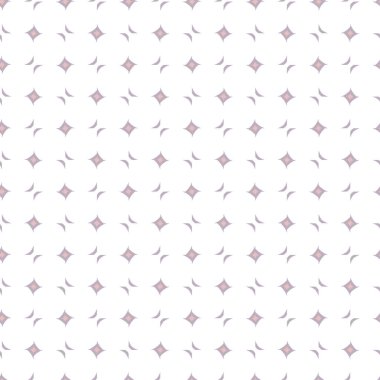 Geometrik süslemeli vektör deseni. Kusursuz tasarım dokusu 