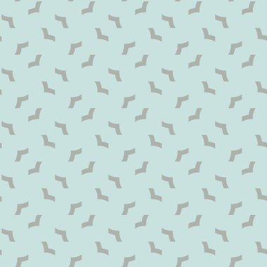 Geometrik süslemeli vektör deseni. Kusursuz tasarım dokusu