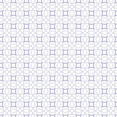 Geometrik süslemeli vektör deseni. Kusursuz tasarım dokusu