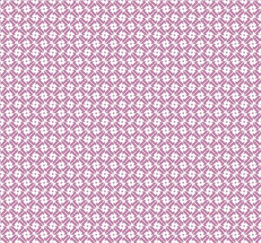 Geometrik süslemeli vektör deseni. Kusursuz tasarım dokusu 