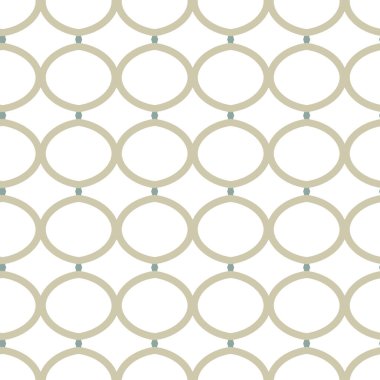 Geometrik süslemeli vektör deseni. Kusursuz tasarım dokusu 