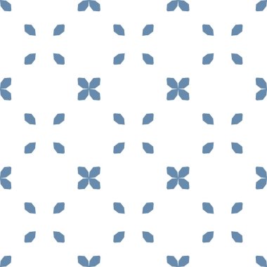 Geometrik süslemeli vektör deseni. Kusursuz tasarım dokusu 
