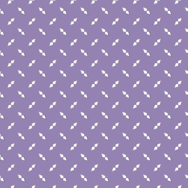 Geometrik süslemeli vektör deseni. Kusursuz tasarım dokusu