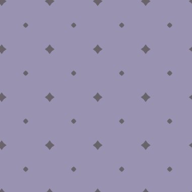 Geometrik süslemeli vektör deseni. Kusursuz tasarım dokusu 