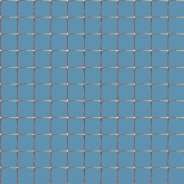 Geometrik süslemeli vektör deseni. Kusursuz tasarım dokusu 